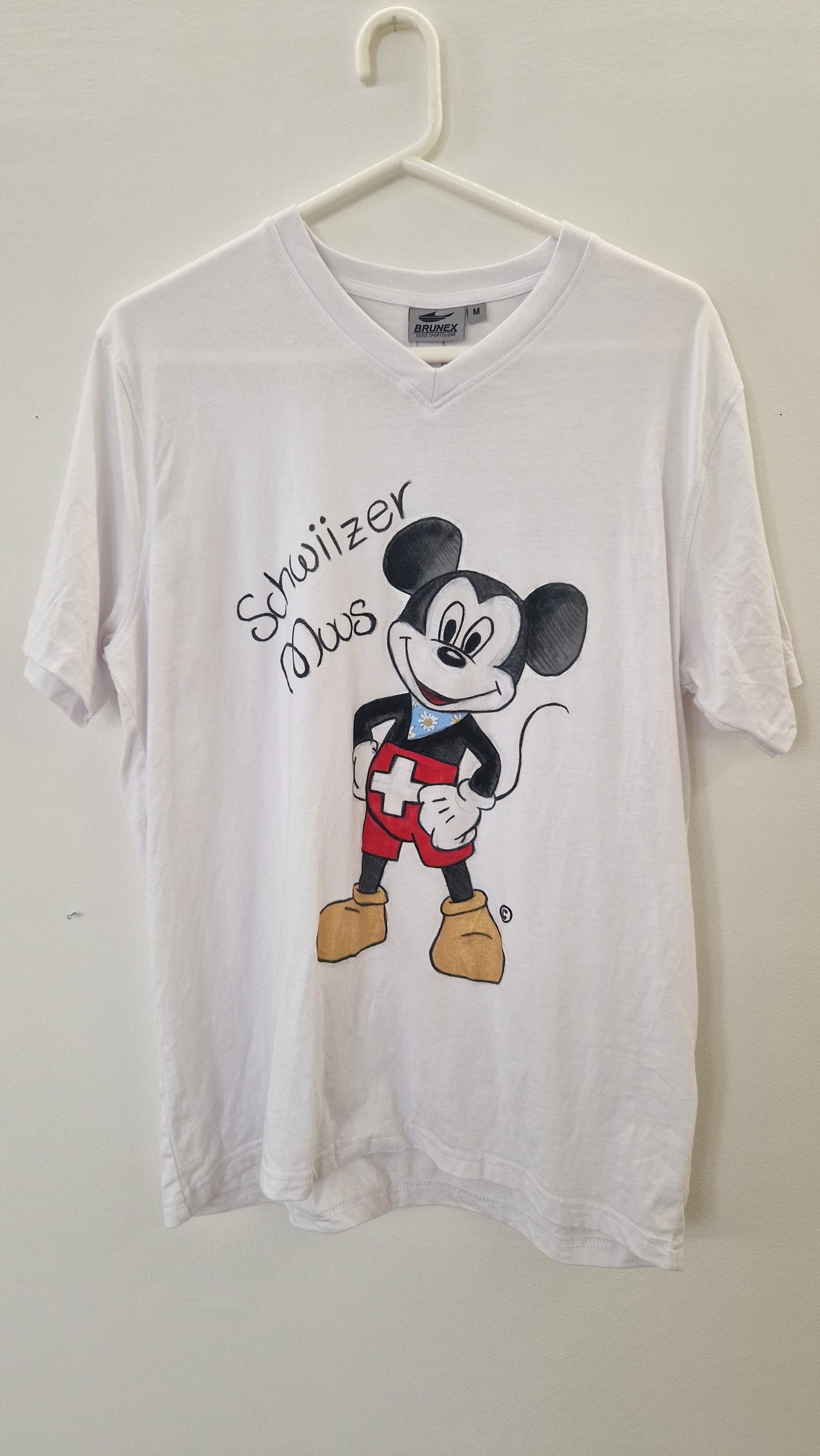 T- Shirt Schwiizer Muus