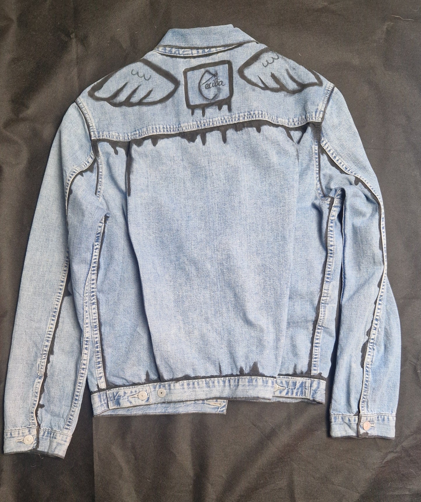 Vintage Levis Jeans Jacket